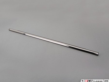 ES#2683902 - 51359810469 - Channel Cover For Exterior Door - Rear Left - Located on the side window sill - Genuine MINI - MINI