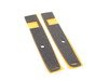 ES#348262 - 3C9860151 - Roof Rail Gasket Set - Replace your leaking roof rail gaskets - Genuine Volkswagen Audi - Volkswagen