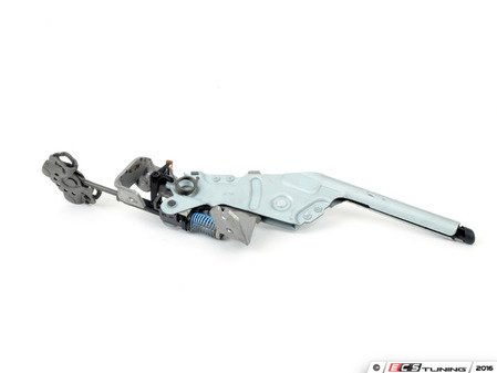 ES#62102 - 34406775490 - Parking Brake Lever - Genuine BMW Handbrake Lever - 34406775490 - E63,E60 M5,E63 M6 - Genuine BMW - BMW