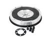 ES#2830878 - FW025AL - Lightweight Aluminum Flywheel (13lbs) - Unleash hidden power by reducing rotational mass - Clutch Masters - Audi