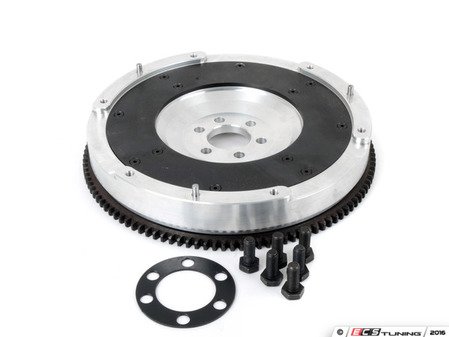 ES#2830878 - FW025AL - Lightweight Aluminum Flywheel (13lbs) - Unleash hidden power by reducing rotational mass - Clutch Masters - Audi