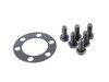 ES#2830878 - FW025AL - Lightweight Aluminum Flywheel (13lbs) - Unleash hidden power by reducing rotational mass - Clutch Masters - Audi