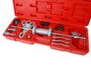 ES#2938401 - ATD3045 - Slide hammer puller - set - Eases removal of flange-type axles, oil seals, bearings and other press fit parts. - ATD Tools - Audi BMW Volkswagen Mercedes Benz MINI Porsche
