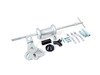 ES#2938401 - ATD3045 - Slide hammer puller - set - Eases removal of flange-type axles, oil seals, bearings and other press fit parts. - ATD Tools - Audi BMW Volkswagen Mercedes Benz MINI Porsche