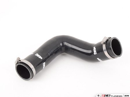 ES#1832552 - FMSH159 - Intercooler Inlet Pipe - Black - A single hose from the output pipe of the turbo into the 1st intercooler - Forge - 
