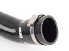 ES#1832552 - FMSH159 - Intercooler Inlet Pipe - Black - A single hose from the output pipe of the turbo into the 1st intercooler - Forge - 