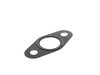ES#1590 - 058145757B - Turbo Oil Line Gasket - Priced Each - Seals the oil return line to the turbocharger - Elring - Audi Volkswagen