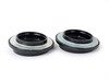 ES#3111704 - 015102ECS01-02KT - Heavy Duty Front Upper Strut Mount & Bearing Kit - Upgrade your suspension to a sportier feel with 75A durometer ECS Strut Mounts. Includes strut bearings. - Assembled By ECS - Audi Volkswagen