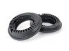 ES#3111704 - 015102ECS01-02KT - Heavy Duty Front Upper Strut Mount & Bearing Kit - Upgrade your suspension to a sportier feel with 75A durometer ECS Strut Mounts. Includes strut bearings. - Assembled By ECS - Audi Volkswagen