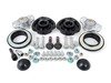 ES#3111753 - 015102ECS12-03KT - Heavy duty cup kit/Coilover Installation Kit - With Specialty Tools - Everything you need for a quick and easy install. Featuring ECS upgraded front strut mounts and specialty tools! - Assembled By ECS - Volkswagen