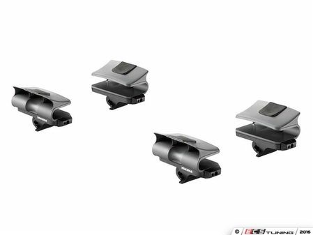 ES#3098913 - 8004052 - EvenKeel - (NO LONGER AVAILABLE) - Universal mounts fit nearly any crossbar right out of the box - Yakima - 