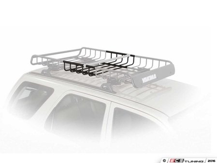 ES#2919327 - 8007082 - MegaWarrior Extension - Expand your cargo capacity of your MegaWarrior by 40% - Yakima - Audi BMW Volkswagen Mercedes Benz MINI Porsche
