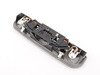 ES#441004 - 8E0947111A6PS - Rear Dome Light Switch - Sabre (Black) - Replace your faulty rear dome light switch - Includes bulbs - Genuine Volkswagen Audi - Audi