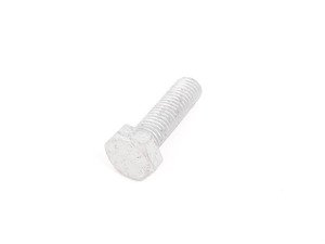 ES#467551 - N10170608 - Bolt - Priced Each (M10x35) - (NO LONGER AVAILABLE) - Hexagon bolt that secures transmission mounts to the support - Genuine Volkswagen Audi - 
