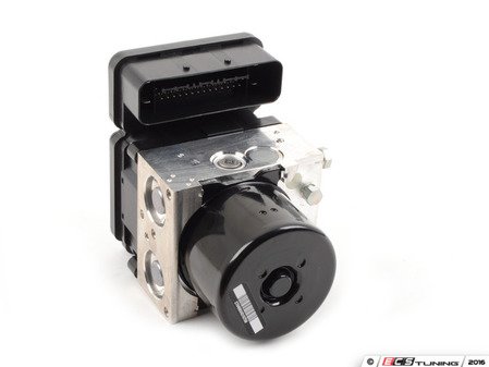 ES#2089480 - 4L0614517LBEF - ABS Pump Assembly - Complete assembly with control unit, a common fix for communication issues - Genuine Volkswagen Audi - Audi