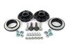 ES#3086303 - 015102ECS01-01KT -  Upgraded Front Suspension Install Kit - Featuring ECS upgraded upper strut mounts! All hardware that you need for a correct front suspension install - Assembled By ECS - Volkswagen