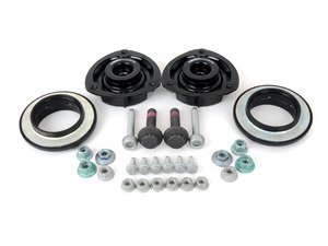 ES#3086303 - 015102ECS01-01KT -  Upgraded Front Suspension Install Kit - Featuring ECS upgraded upper strut mounts! All hardware that you need for a correct front suspension install - Assembled By ECS - Volkswagen