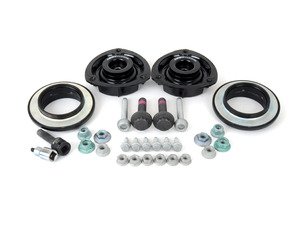 ES#3111751 - 015102ECS11-01KT -  Upgraded Front Suspension Install Kit - With Specialty Tools - Featuring ECS upgraded upper strut mounts! All hardware that you need for a correct front suspension install with specialty tools - Assembled By ECS - Volkswagen
