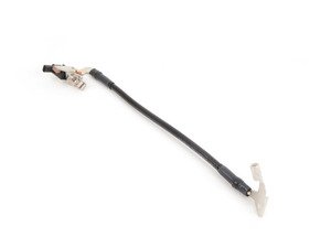 ES#2924258 - 61219381445 - BATTERY CABLE, NEGATIVE, FOR - Genuine BMW - 