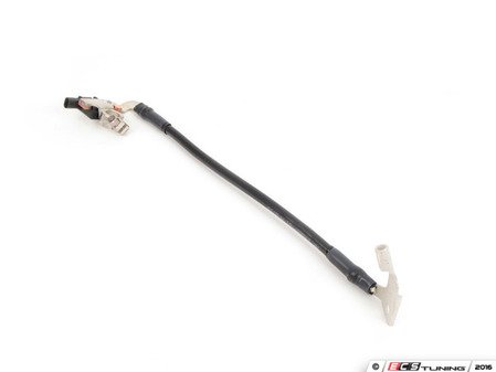 ES#2924258 - 61219381445 - BATTERY CABLE, NEGATIVE, FOR - Genuine BMW - 