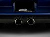 ES#2972726 - 012556ECS03A -  OE Style Rear Valance - Carbon Fiber - Rear valance for R32 models made from real carbon fiber - ECS - Volkswagen