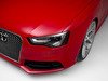ES#3111612 - 004166ECS01 - Headlight Marker Film Set - Gunsmoke - Pre-cut Lamin-X film to cover the amber markers on both headlights - ECS - Audi