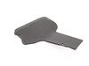 ES#77833 - 51132756405 - Window Gasket - Rear Right  - Sets to the side of the cowl - Genuine MINI - MINI