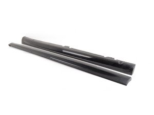 ES#2972762 - 015436BRP04A - Golf R Side Skirt Set - Primed - (NO LONGER AVAILABLE) - OE Golf R Style side skirts primed and ready for paint - Bremmen Parts - 