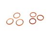 ES#6004 - 06a198001 - Turbocharger Installation Kit - Includes required hardware and gaskets needed to install an OE replacement turbocharger - Assembled By ECS - Audi
