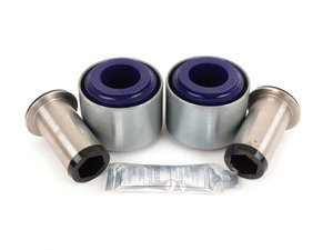 ES#3045931 - SPF447480K - Front Lower Control Arm Rear Bushing Set - Standard - Improves handling and control : upgrade to a more engaging driving experience - SuperPro - MINI