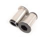 ES#3045931 - SPF447480K - Front Lower Control Arm Rear Bushing Set - Standard - Improves handling and control : upgrade to a more engaging driving experience - SuperPro - MINI