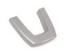 ES#111913 - 51437056316 - E85 Silver/Grey Roll Bar Cover - Front Right - Change the look of your Z4 - Genuine BMW - BMW