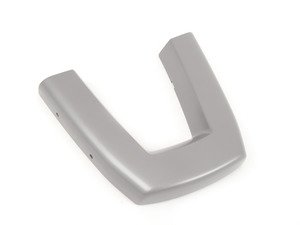 ES#111913 - 51437056316 - E85 Silver/Grey Roll Bar Cover - Front Right - Change the look of your Z4 - Genuine BMW - BMW