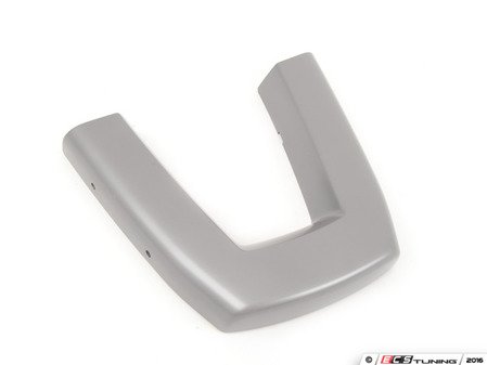 ES#111913 - 51437056316 - E85 Silver/Grey Roll Bar Cover - Front Right - Change the look of your Z4 - Genuine BMW - BMW