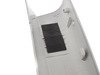 ES#111913 - 51437056316 - E85 Silver/Grey Roll Bar Cover - Front Right - Change the look of your Z4 - Genuine BMW - BMW
