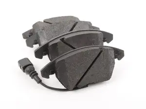 Economy Brake Pad Set - Front