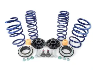 H&R Sport Springs - With ECS Heavy Duty Strut Mounts & Install Kit