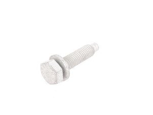 ES#14497 - 07119904136 - E53 Hex Bolt with Washer - Priced Each - Genuine BMW hex bolt with washer. M8X34-ZA-Z1 - Genuine BMW - BMW