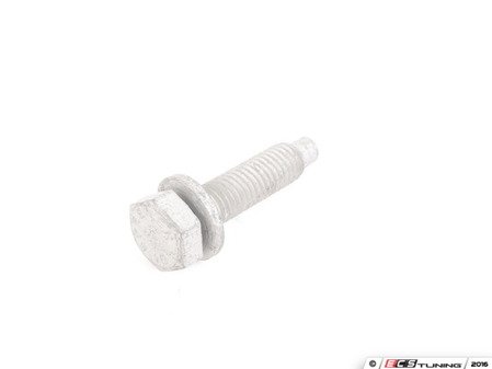 ES#14497 - 07119904136 - E53 Hex Bolt with Washer - Priced Each - Genuine BMW hex bolt with washer. M8X34-ZA-Z1 - Genuine BMW - BMW