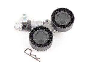 ES#2996870 - 11287515865 - Belt Tensioner Assembly - Includes tensioner & roller for accessory belt - URO - BMW