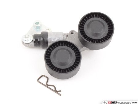 ES#2996870 - 11287515865 - Belt Tensioner Assembly - Includes tensioner & roller for accessory belt - URO - BMW