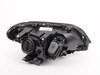 ES#172926 - 63127164423 - Halogen Headlight - Left - Complete headlight assembly - Genuine BMW - BMW