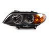 ES#172926 - 63127164423 - Halogen Headlight - Left - Complete headlight assembly - Genuine BMW - BMW