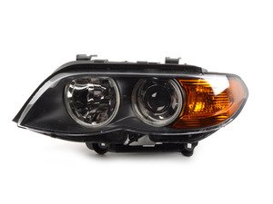 ES#172926 - 63127164423 - Halogen Headlight - Left - Complete headlight assembly - Genuine BMW - BMW
