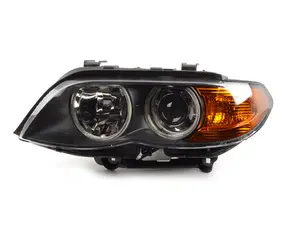 Halogen Headlight - Left