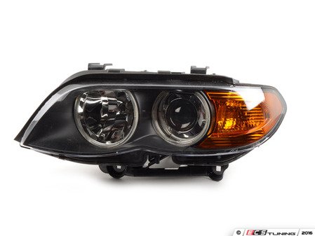 ES#172926 - 63127164423 - Halogen Headlight - Left - Complete headlight assembly - Genuine BMW - BMW