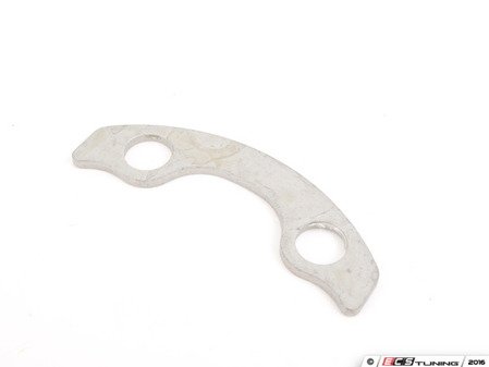 ES#1446126 - 95534919121 - DRIVE SHAFT PLATE. - Genuine Porsche - 