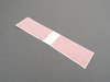 ES#3134925 - 51142414313 - Dual Sport Stripes - Red - For the Hood and Trunk - Genuine MINI - MINI
