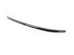 ES#2786794 - 51137342197 - ROOF RAIL, HIGH-GLOSS, BLACK - Genuine BMW - BMW