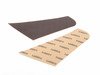 ES#3111612 - 004166ECS01 - Headlight Marker Film Set - Gunsmoke - Pre-cut Lamin-X film to cover the amber markers on both headlights - ECS - Audi